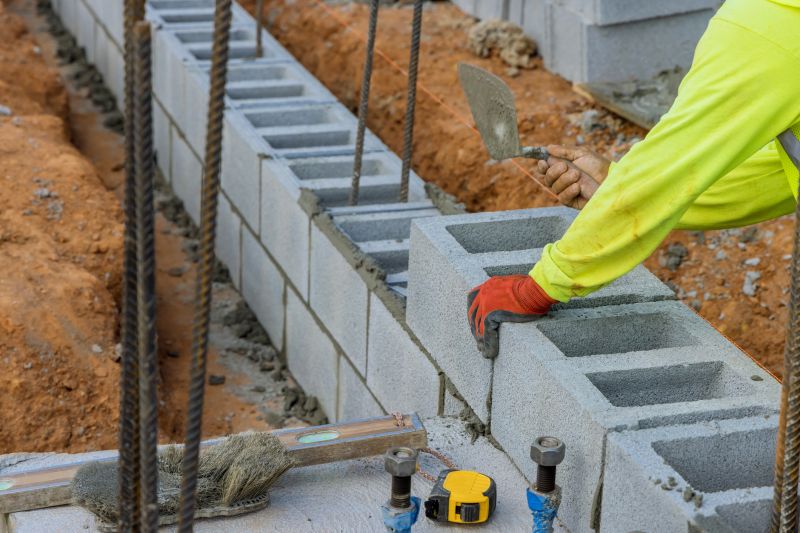 Block Wall Replacement in Boston, MA