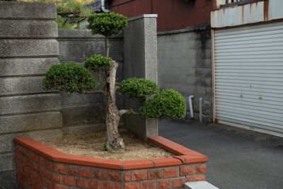 Add a Brick Planter, a Long Lasting and Durable Addition to Your Property!