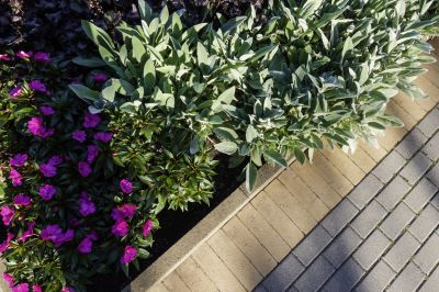 Add Elegance to Your Outdoor Space with a Beick Planter!
